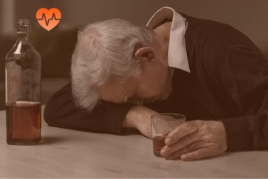 Лечение алкоголизма у пожилых людей в Петухово