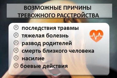 Лечение тревожного расстройства в Петухово