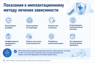 Имплантация Продетоксон в Петухово